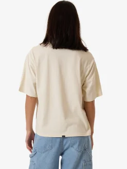 Best Thrills Nature Vs Nuture Square Tee - Heritage White HeritageWhite