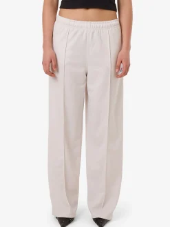 Hot Thrills Navigate Track Pant - Chalk