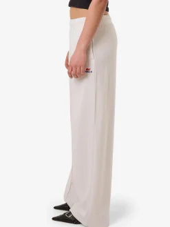 Hot Thrills Navigate Track Pant - Chalk