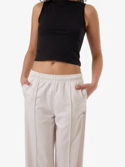 Hot Thrills Navigate Track Pant - Chalk