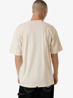 Online Thrills New Growth Oversize Fit Tee - Heritage White HeritageWhite