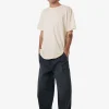 New Thrills New Issue Big Slacker Pant - Petrol