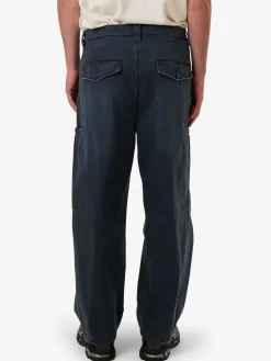 New Thrills New Issue Big Slacker Pant - Petrol
