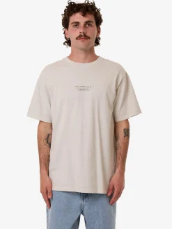 Clearance Thrills New Issue Merch Fit Tee - Cool Grey CoolGrey