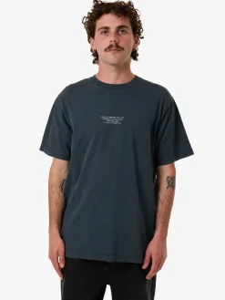 Best Thrills New Issue Merch Fit Tee - Petrol