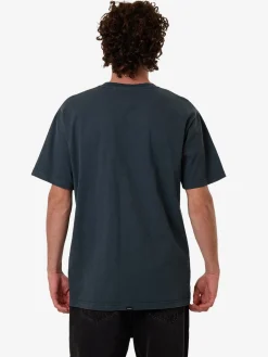 Best Thrills New Issue Merch Fit Tee - Petrol