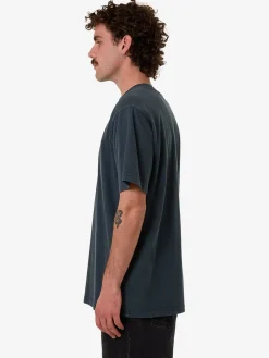 Best Thrills New Issue Merch Fit Tee - Petrol