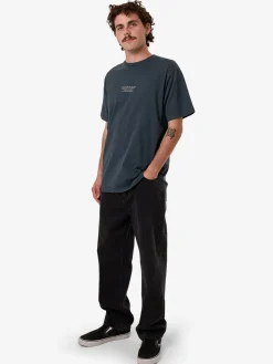 Best Thrills New Issue Merch Fit Tee - Petrol