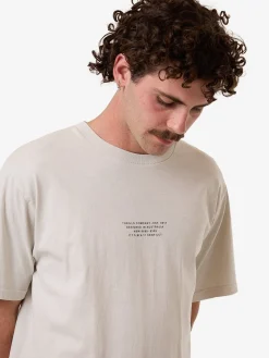 Clearance Thrills New Issue Merch Fit Tee - Cool Grey CoolGrey