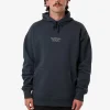 Best Thrills New Issue Slouch Pull On Hood - Petrol