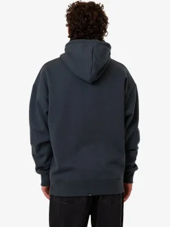 Best Thrills New Issue Slouch Pull On Hood - Petrol