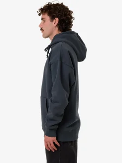 Best Thrills New Issue Slouch Pull On Hood - Petrol
