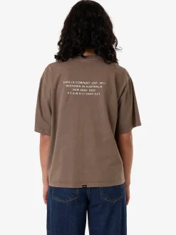 Online Thrills New Issue Square Tee - Fungi