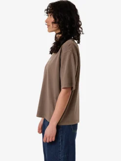 Online Thrills New Issue Square Tee - Fungi