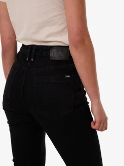 Outlet Thrills Nicole Jean - Black Rinse BlackRinse