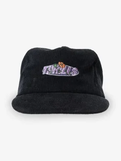 Best Thrills Painless 5 Panel Cap - Black