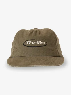 Discount Thrills Pharm 5 Panel Cap 2 - Desert