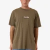 Sale Thrills Pharm Merch Fit Tee - Desert
