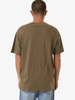 Sale Thrills Pharm Merch Fit Tee - Desert
