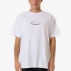 Best Thrills Pharm Merch Fit Tee - White