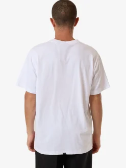 Best Thrills Pharm Merch Fit Tee - White