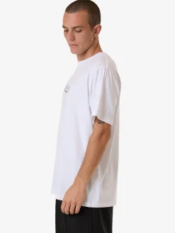 Best Thrills Pharm Merch Fit Tee - White