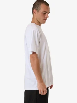 Best Thrills Pharm Merch Fit Tee - White