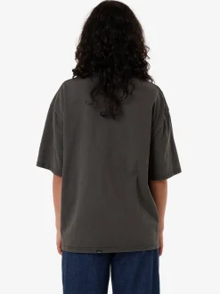 New Thrills Polished Wings Oversized Tee - Merch Black MerchBlack