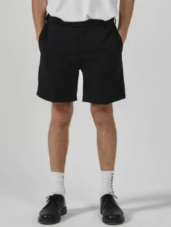 Sale Thrills Pub Short - Black