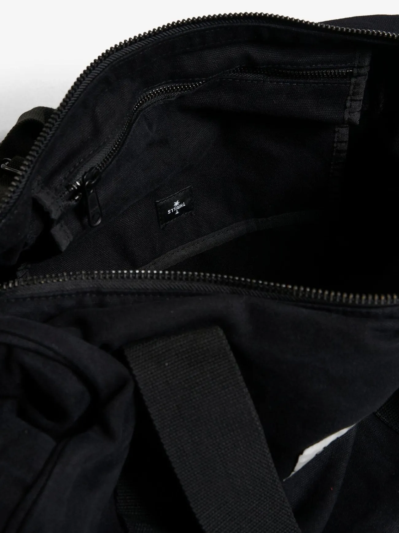 Online Thrills Reason Road Bag - Faded Black FadedBlack