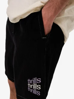 Clearance Thrills Relax Your Eyes Volley - Black