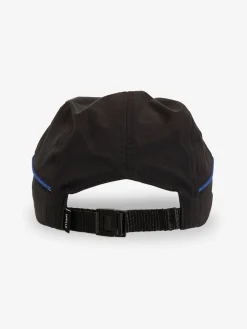 Fashion Thrills Ribbon Cutter 5 Panel Cap - Black