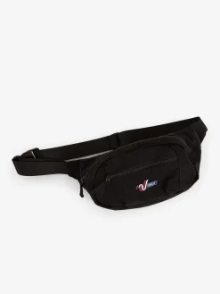 New Thrills Ribbon Cutter Hip Bag - Black