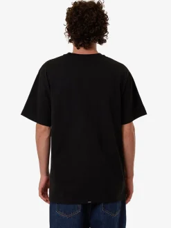 Discount Thrills Ribbon Cutter Merch Fit Tee - Black