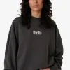 New Thrills Road To Paradise Cocoon Panel Crew - Merch Black MerchBlack
