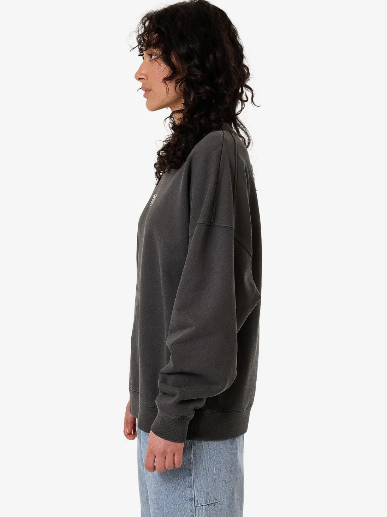 New Thrills Road To Paradise Cocoon Panel Crew - Merch Black MerchBlack