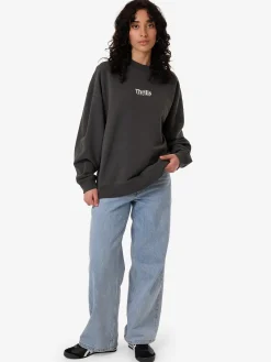 New Thrills Road To Paradise Cocoon Panel Crew - Merch Black MerchBlack