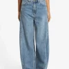 Sale Thrills Ronnie Jean - Weathered Blue WeatheredBlue