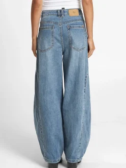 Sale Thrills Ronnie Jean - Weathered Blue WeatheredBlue