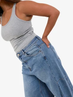 Sale Thrills Ronnie Jean - Weathered Blue WeatheredBlue