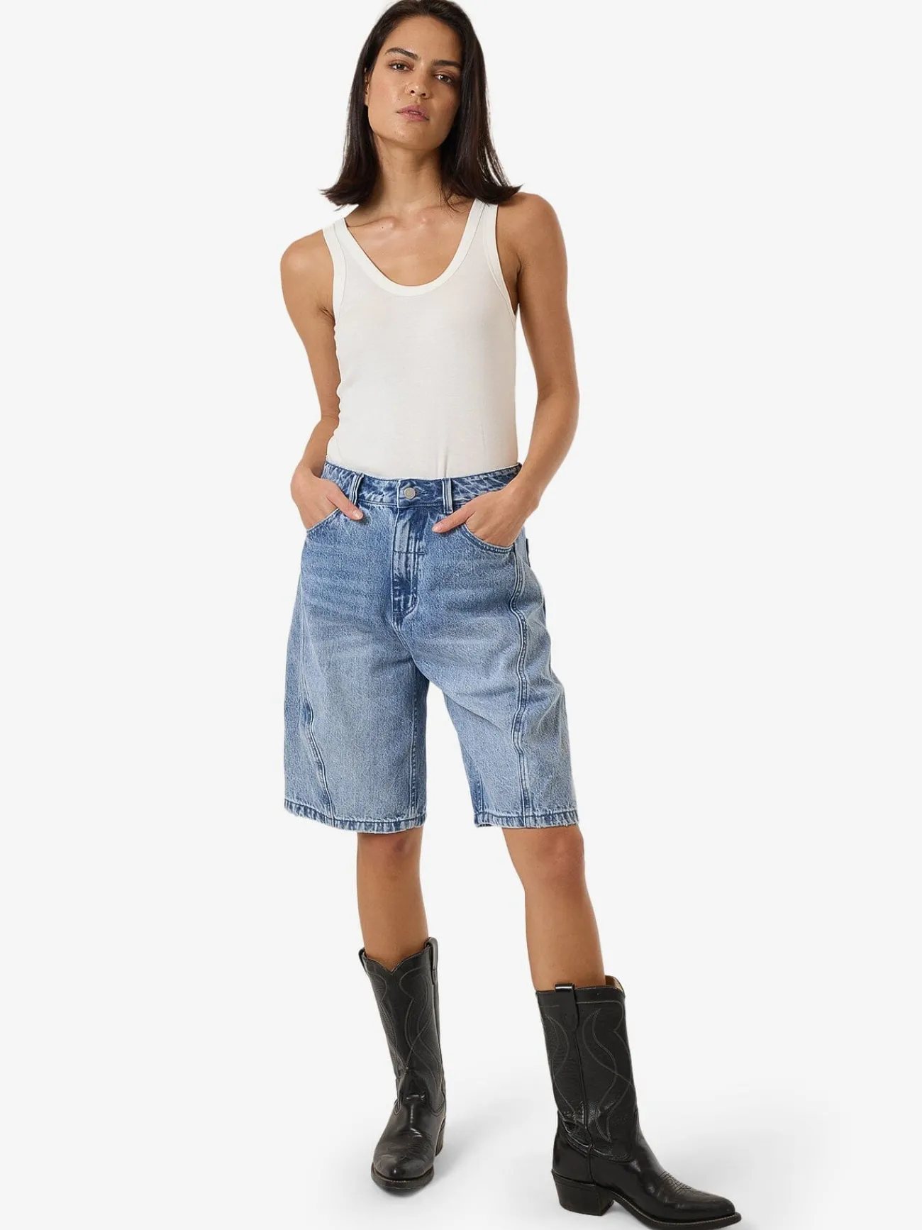 New Thrills Ronnie Short - Tempest Blue TempestBlue