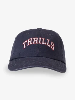 Fashion Thrills Roosevelt Embro 6 Panel Cap - Total Eclipse TotalEclipse