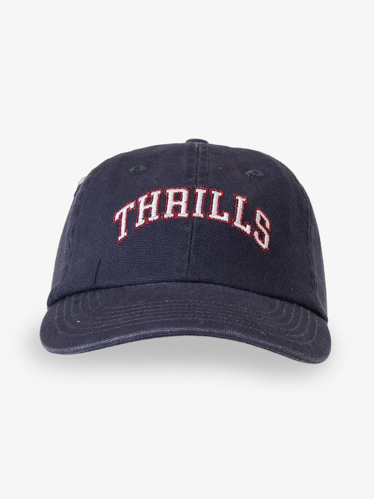 Fashion Thrills Roosevelt Embro 6 Panel Cap - Total Eclipse TotalEclipse