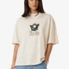 Sale Thrills Royalty Oversized Tee - Heritage White HeritageWhite