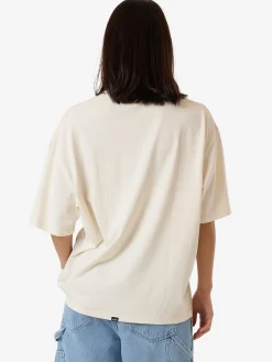 Sale Thrills Royalty Oversized Tee - Heritage White HeritageWhite