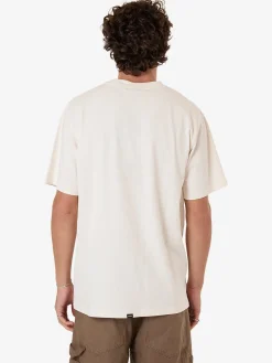 Online Thrills Ruthless Frontier Merch Fit Tee - Heritage White HeritageWhite