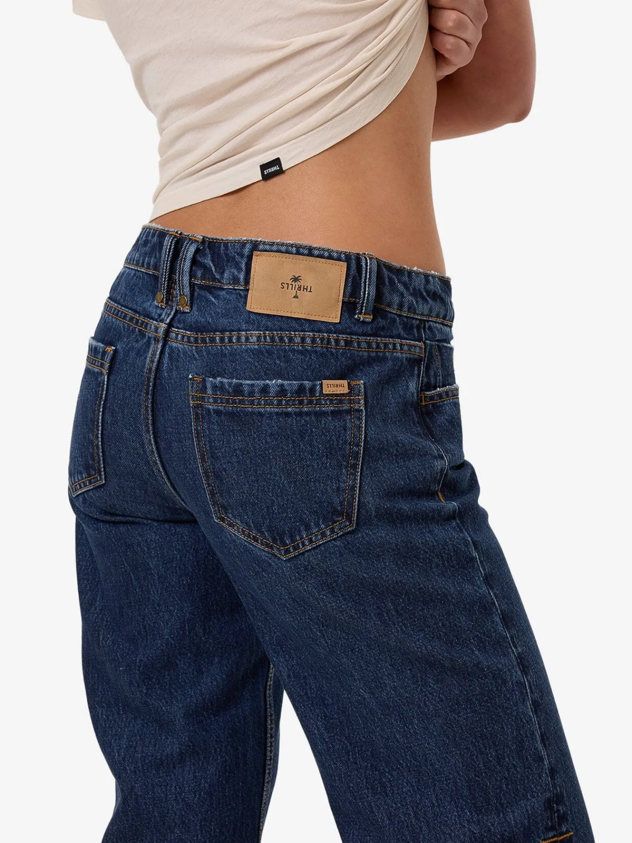 Outlet Thrills Saskia Jean - Rinsed Ink RinsedInk