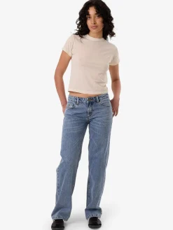 Outlet Thrills Saskia Jean - Vintage Stone Blue VintageStoneBlue