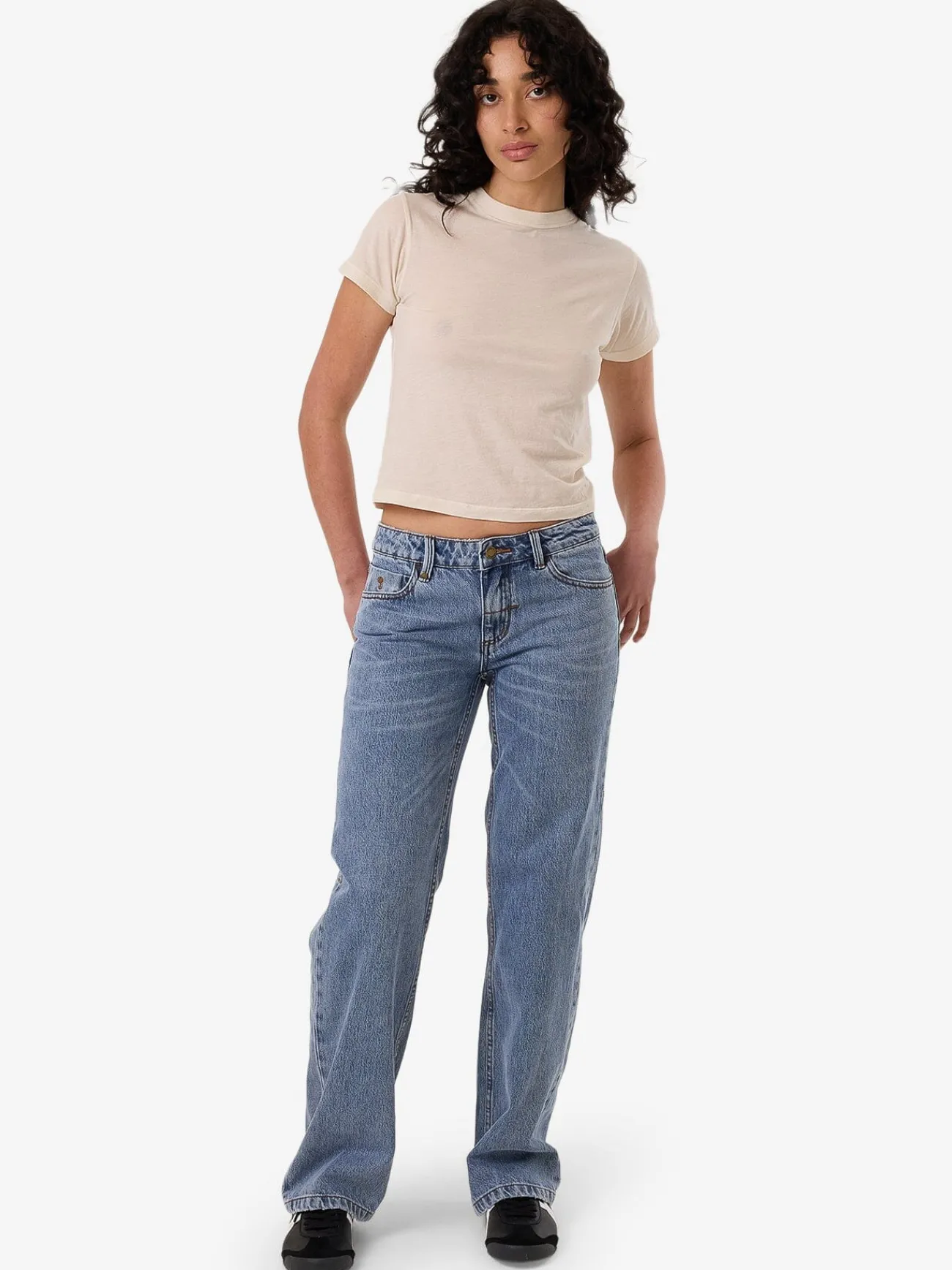 Outlet Thrills Saskia Jean - Vintage Stone Blue VintageStoneBlue