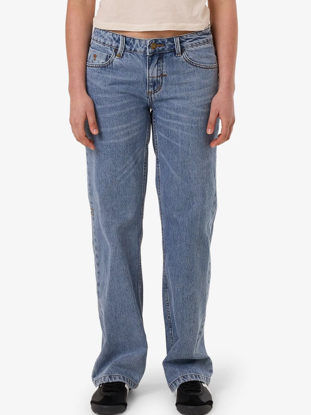 Outlet Thrills Saskia Jean - Vintage Stone Blue VintageStoneBlue